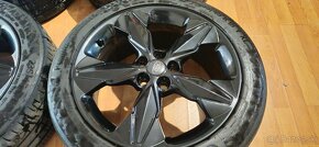 Predám alu disky orig. Ford 5x108 R18 - 4