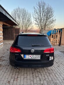 Volkswagen Passat B7 2.0 TDI - 4