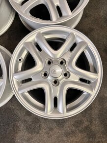 5x108 R16 originál disky Land Rover Freelander 2013 - nové - 4