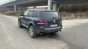 Vw Touareg 2,5tdi 128kw 4x4 - 4