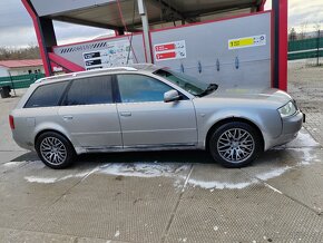 Audi a6c5 2.5tdi 132kw quatro V6 - 4