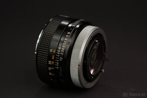 Canon FD 1:1.2/55mm - 4