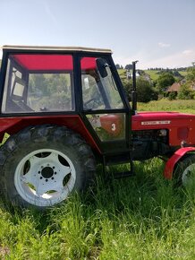 Predám zetor 6718 bez tp a špz - 4