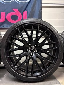 Audi S-Line R19 Black Letne - 4