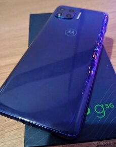 Motorola G 5G plus na súčiastky - 4