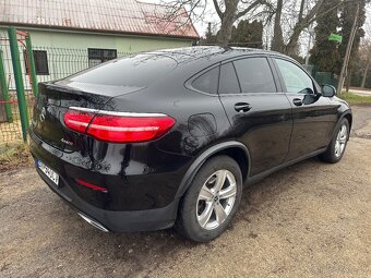 Mercedes-Benz GLC Kupé 250D 4-MATIC 150kw - 4