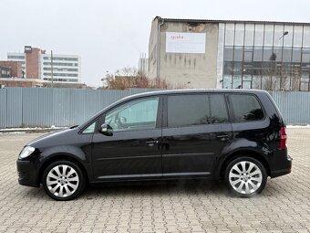 Volkswagen Touran 1.9 TDI - 4