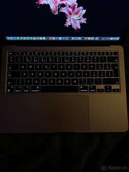 Macbook air 13 - 4