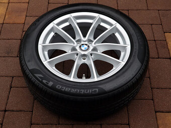 17" Alu kola = 5x112 = BMW 5er G30 G31 6er G32 7er G11 LETNÍ - 4