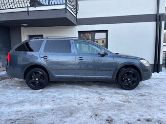 Skoda Octavia Scout 4x4  2.0tdi 103kw xenon - 4