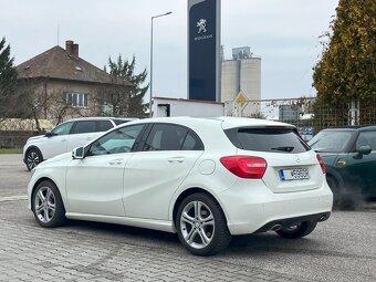 Mercedes-Benz A trieda 180 BlueEFFICIENCY 90 kW Style AT7 - 4