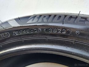 Predám pneu Bridgestone Turanza 6 225/50 R19 96V - 4