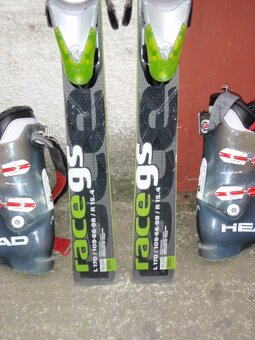 Elán Race GS-170cm - 4