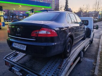 Škoda superb 2.0tdi dsg - 4