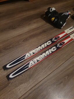 Predam bezkovy set,ATOMIC,172 cm,SNS,c.36-SKATE - 4