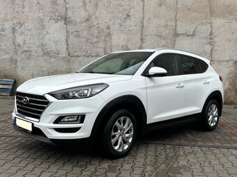 Predám Hyundai Tucson - 4