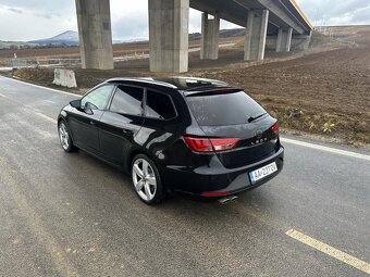 Seat Leon FR 2.0 TDI - 4