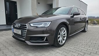 Predám Audi A4 Avant quattro 2.0 TDI 140 kW, 4000 €. - 4