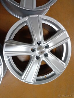 Nove alu disky Dezent R18, 5x112 - 4