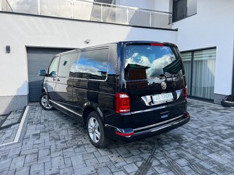 Volkswagen Caravelle T6 2.0 TDI 110kw 4x4 DSG 2019 - 4