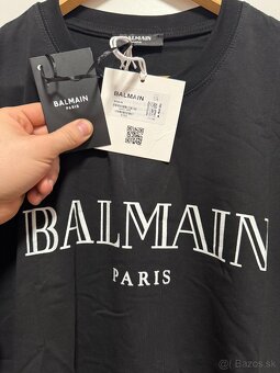 Tričko Balmain - 4