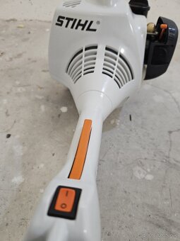 Krovinorez Stihl fs38 - 4