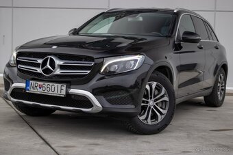 Mercedes-Benz GLC SUV 250d 4MATIC A/T - 4