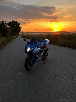 Suzuki Gsxr 750 - 4