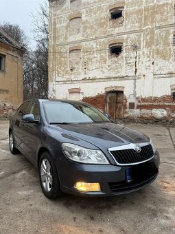 Škoda Octavia 1.9Tdi DSG - 4