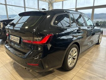 BMW Rad 3 Touring 318d A/T G21 - 4