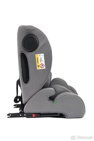 Nová autosedačka 76-150cm, ISOFIX, I-size - 4