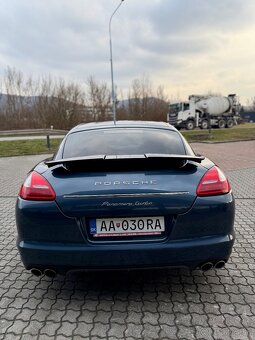 Porsche Panamera Turbo - 4