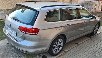 Volkswagen Passat Variant 2.0 TDI BMT Comfortline - 4