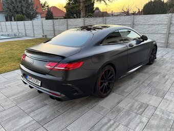 Mercedes s 500 kupe 4matic brabus - 4