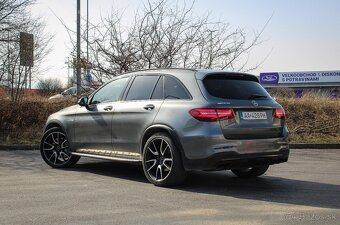 Mercedes-Benz GLC SUV Mercedes-AMG 43 4MATIC A/T - 4