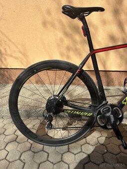 Specialized Tarmac Expert Disc Race - 4