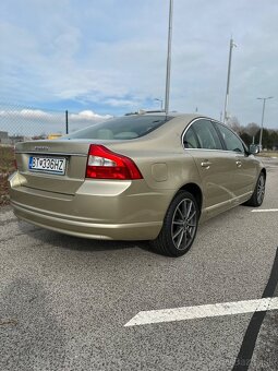 Volvo S80 2.4 D5 Automat, Xenóny - 4