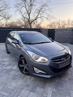 Hyundai i40 1.7Crdi Business - 4