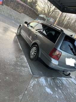 Passat B5,5 2001, 1,9tdi - 4