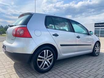 Volkswagen golf 5 - 4