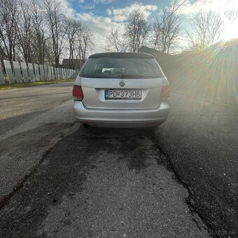 VOLKSWAGEN GOLF 6 1.6 TDI 77kW - 4