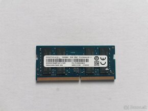 RAM SO-DIMM 16GB DDR4 3200MHZ - 4
