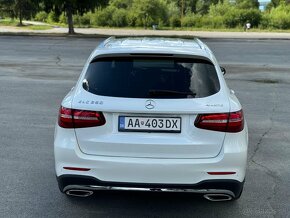 MERCEDES-BENZ GLC 250 4Matic 155 kW - 4