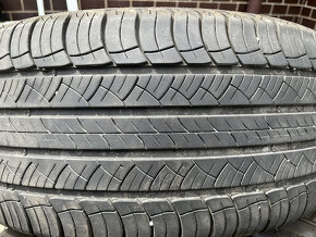 Michelin 235/55 R17 letné, Nokian 235/55 R17 zimné - 4