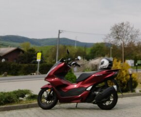 Honda pcx 125 - 4