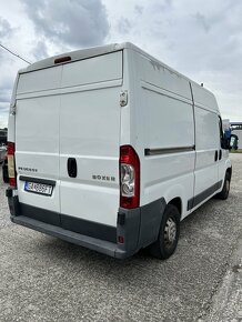 Peugeot Boxer 2.2 HDi 335 L2 - 4