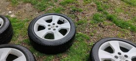 Opel 5x110 r17 - 4