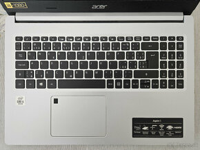 ::VÝBORNÝ STAV:: Acer Aspire 5,Core i5-1035G1,8GB RAM,512GB - 4