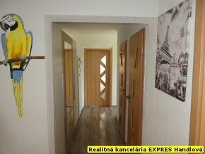 RK EXPRES - predaj 3 izbový byt v Handlovej, 76 m2. - 4