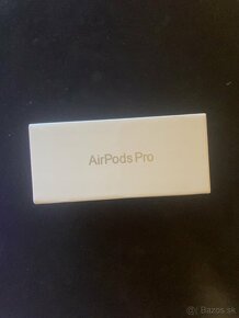 Apple Airpods pro - 4
